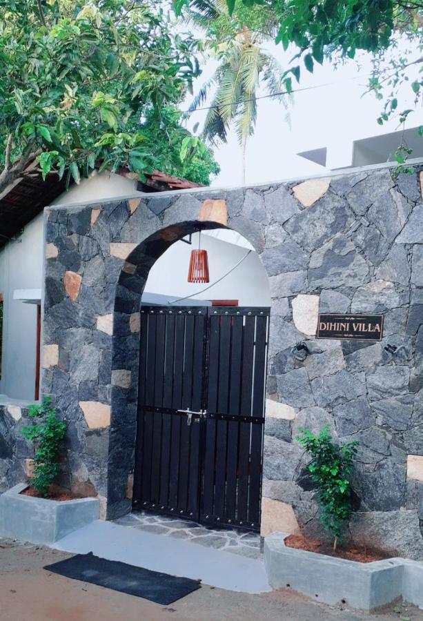 Dihini Villa Унаватуна Экстерьер фото